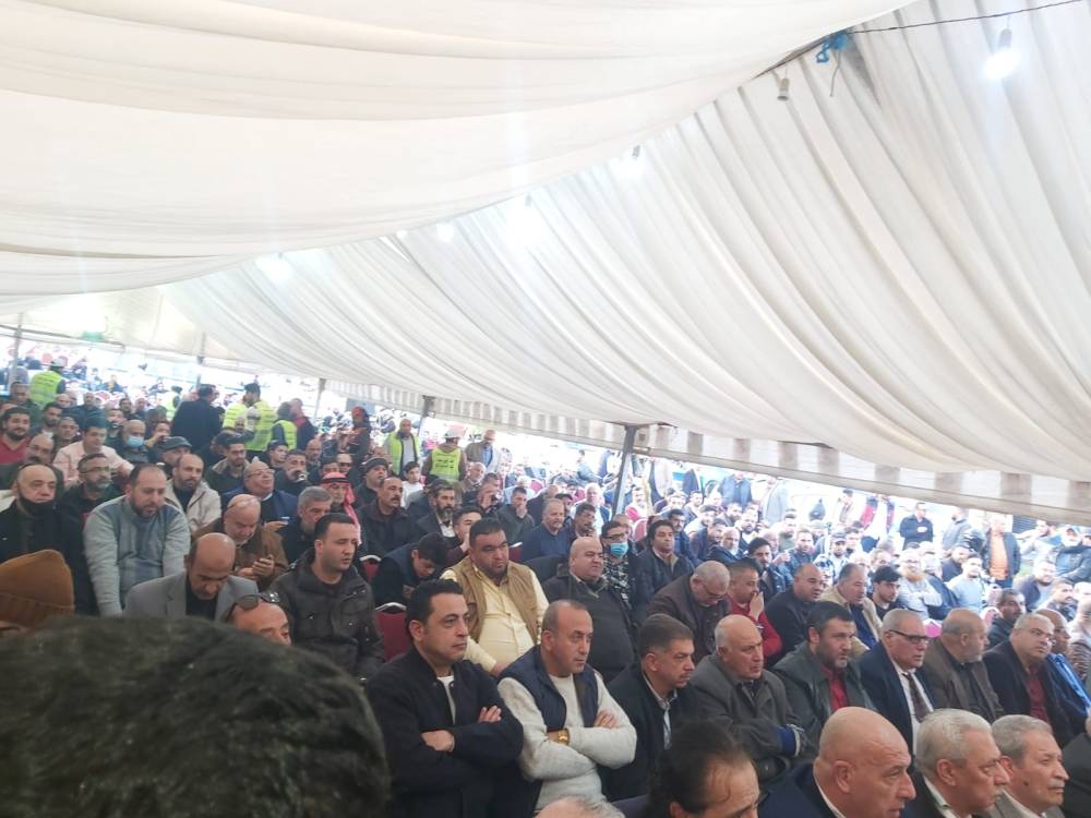 معاذ روبين عودة يبحث عن منافس في انتخابات المنطقة الخامسة لبلدية الزرقاء
