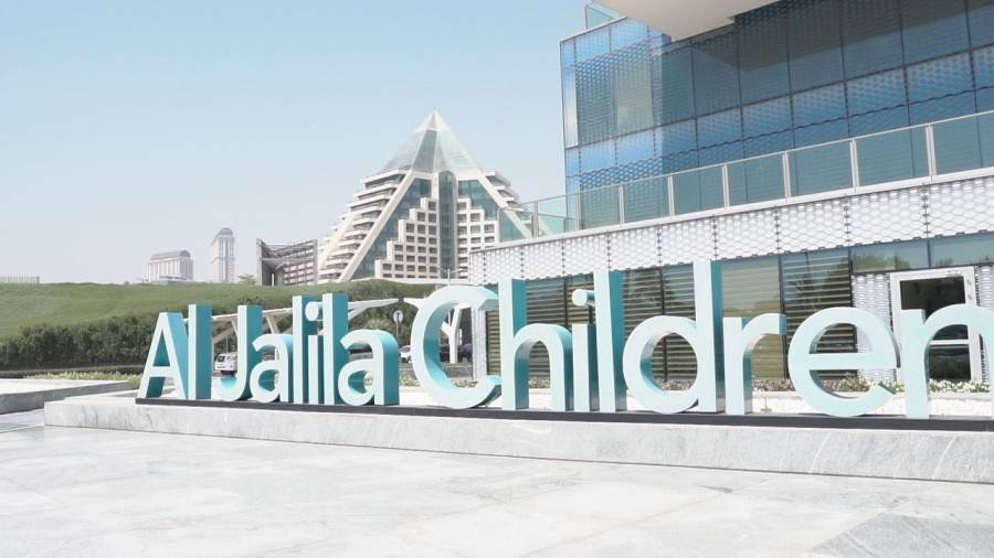 الأطباء في مستشفى الجليلة التخصصي للأطفال يعززون الوعي حول ارتفاع عدد حالات اختناق الأطفال بأجسام غريبة ويحثون الأهالي على أخذ الحيطة والحذر