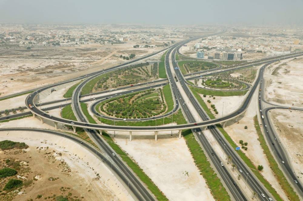 وزير المالية والاقتصاد الوطني البحريني يستقبل الرئيس التنفيذي للصندوق السعودي للتنمية