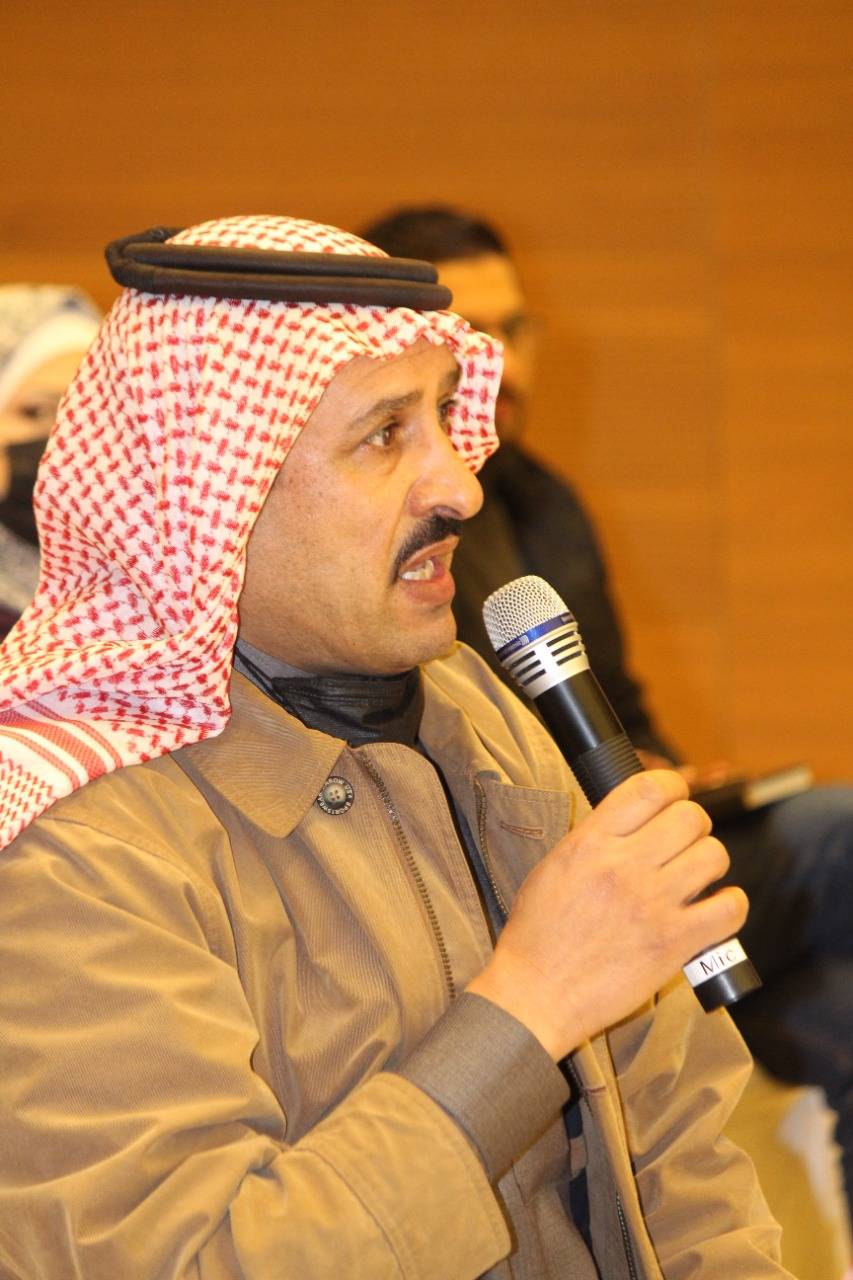 الربيعة أن المملكة العربية السعودية قيادة وشعبا تؤمن بأهمية الدور النبيل الذي تقوم به الأردن باحتضان اللاجئين السوريين