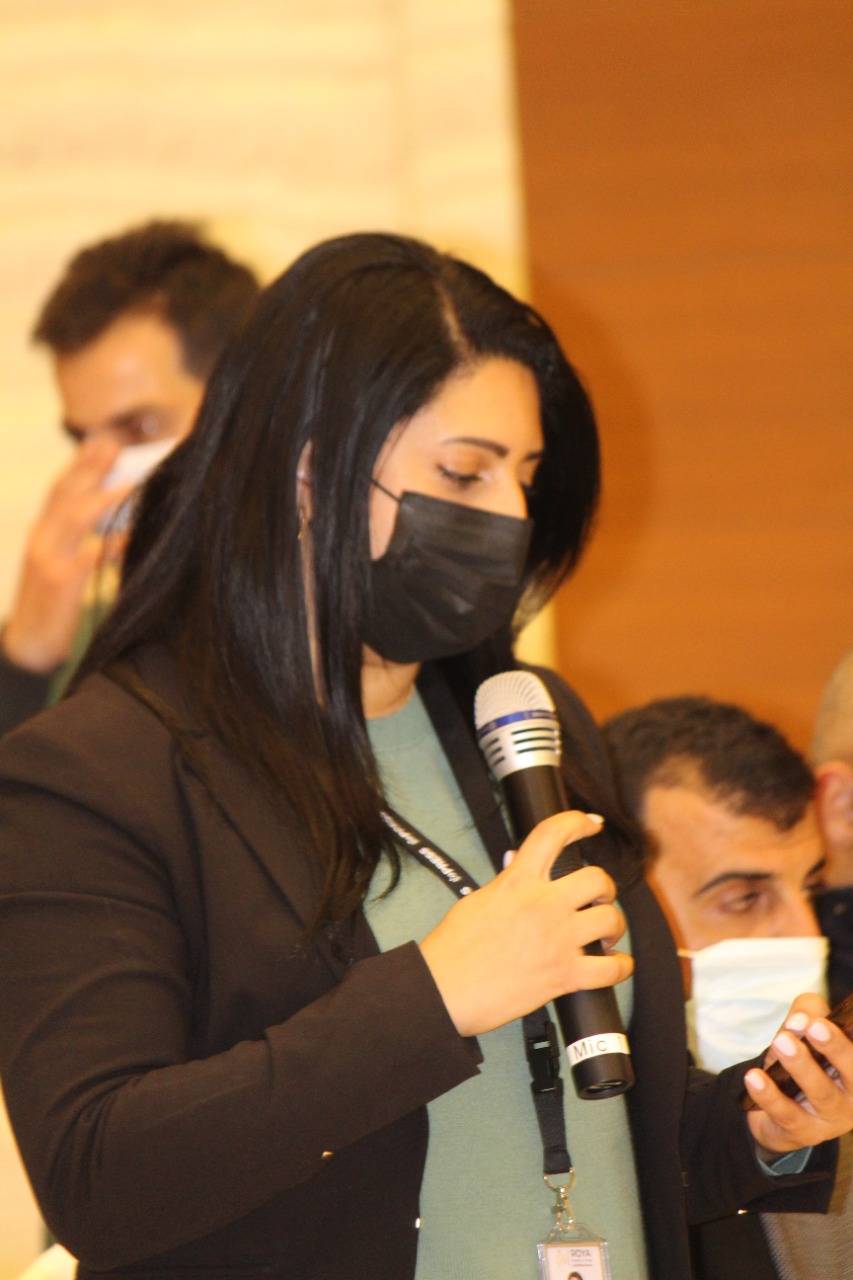 الربيعة أن المملكة العربية السعودية قيادة وشعبا تؤمن بأهمية الدور النبيل الذي تقوم به الأردن باحتضان اللاجئين السوريين