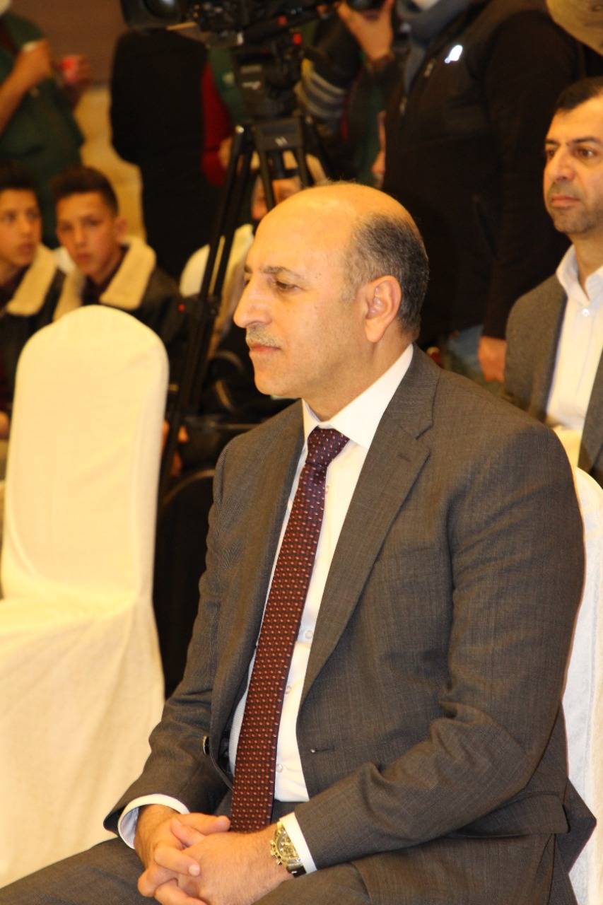 الربيعة أن المملكة العربية السعودية قيادة وشعبا تؤمن بأهمية الدور النبيل الذي تقوم به الأردن باحتضان اللاجئين السوريين