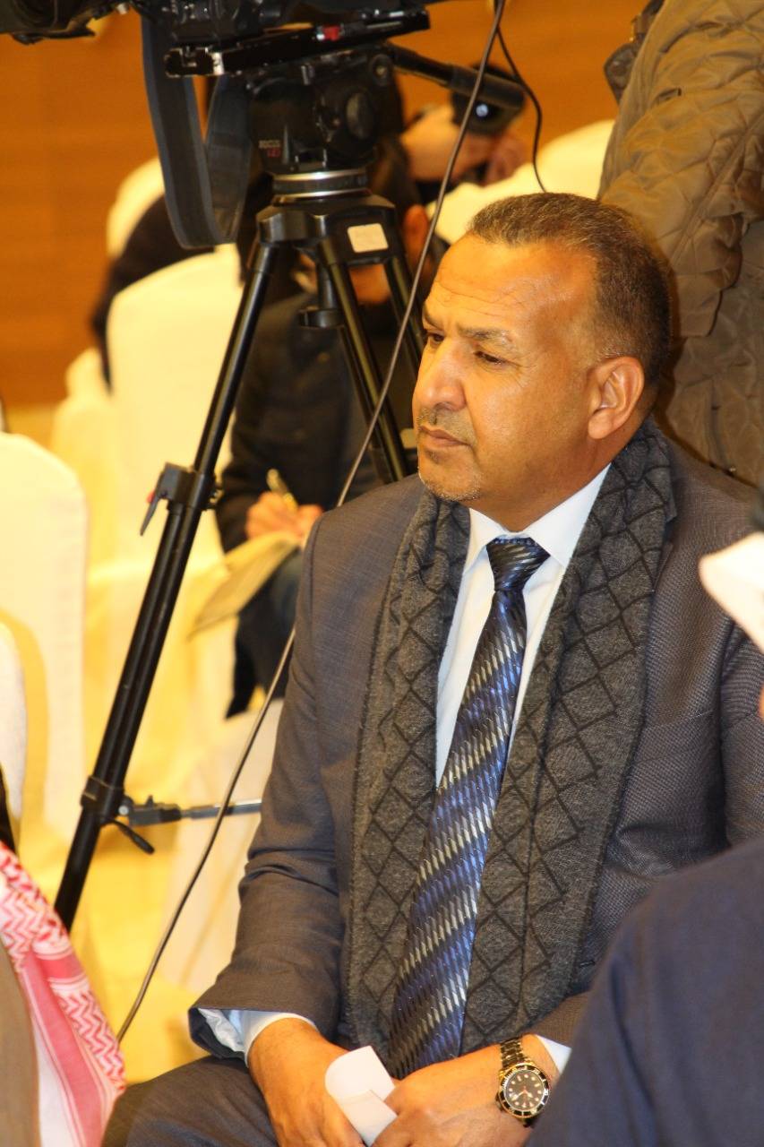 الربيعة أن المملكة العربية السعودية قيادة وشعبا تؤمن بأهمية الدور النبيل الذي تقوم به الأردن باحتضان اللاجئين السوريين