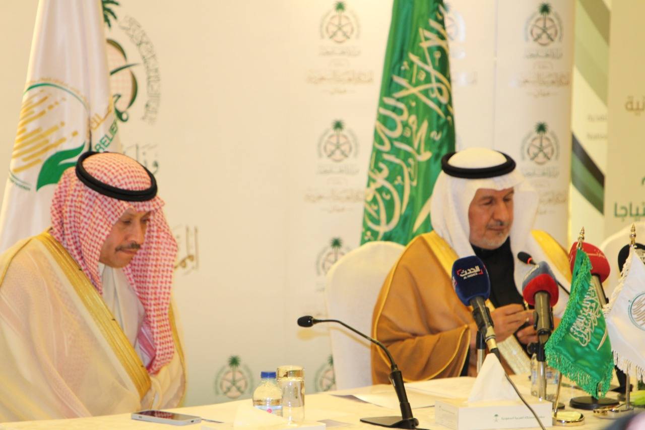 الربيعة أن المملكة العربية السعودية قيادة وشعبا تؤمن بأهمية الدور النبيل الذي تقوم به الأردن باحتضان اللاجئين السوريين