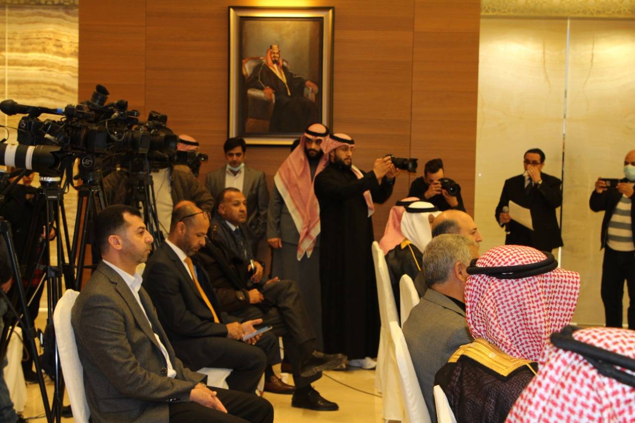 الربيعة أن المملكة العربية السعودية قيادة وشعبا تؤمن بأهمية الدور النبيل الذي تقوم به الأردن باحتضان اللاجئين السوريين