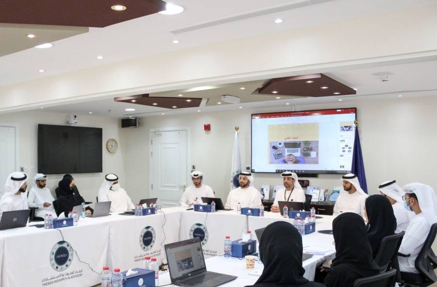 تريندز ومحمد بن زايد للعلوم الإنسانية يدشنان برنامج الباحثين الشباب في دورته الثانية