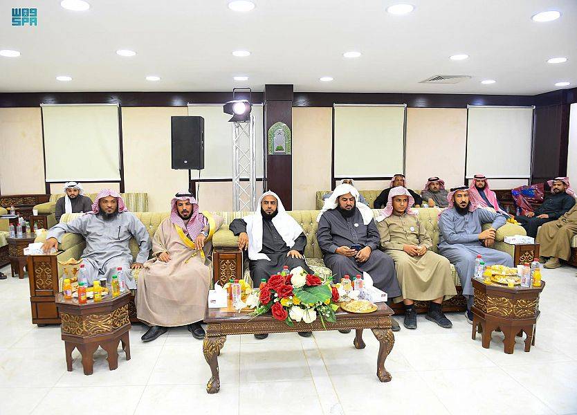 انطلاق التصفيات النهائية لجائزة خادم الحرمين الشريفين لحفظ القرآن الكريم وتلاوته وتفسيره بالحدود الشمالية