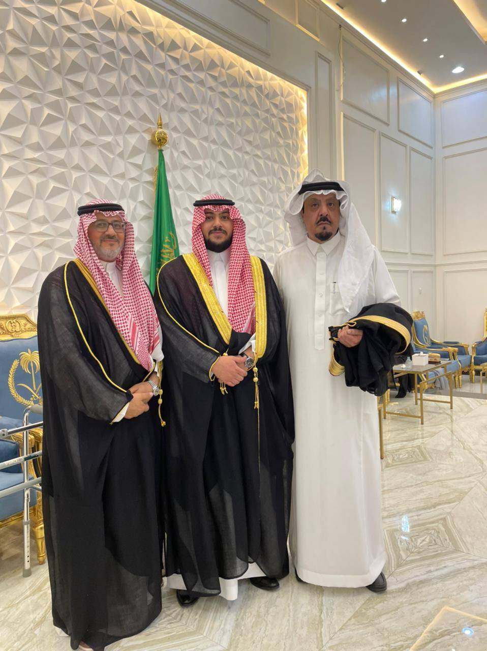 افراح المطيري والزهراني 