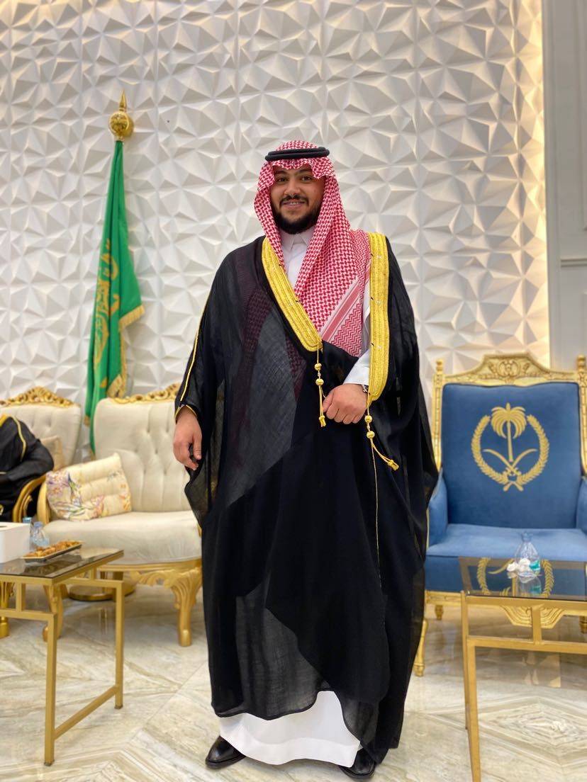 افراح المطيري والزهراني 