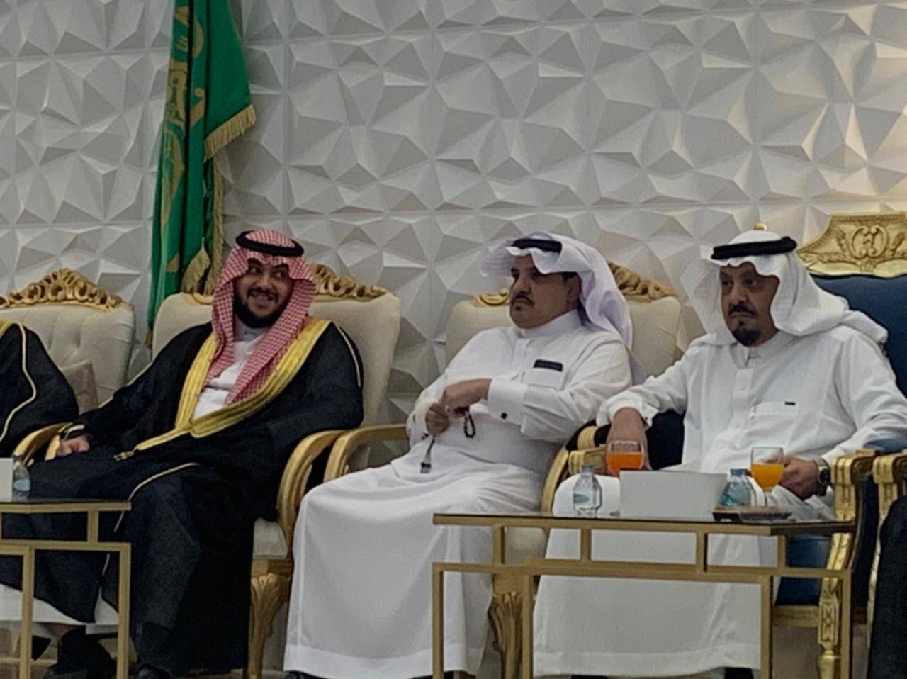 افراح المطيري والزهراني 