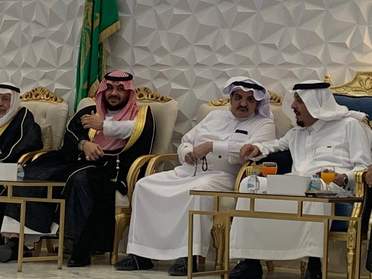 افراح المطيري والزهراني 