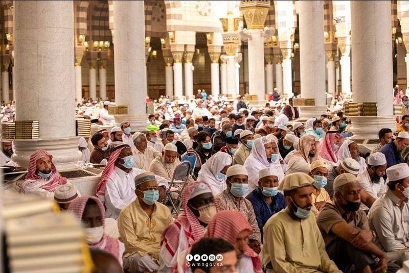 السديس: جاهزية وتأهب لرمضان وتقييم صارم للأداء التشغيلي مع انسيابية وتكامل في الأدوار