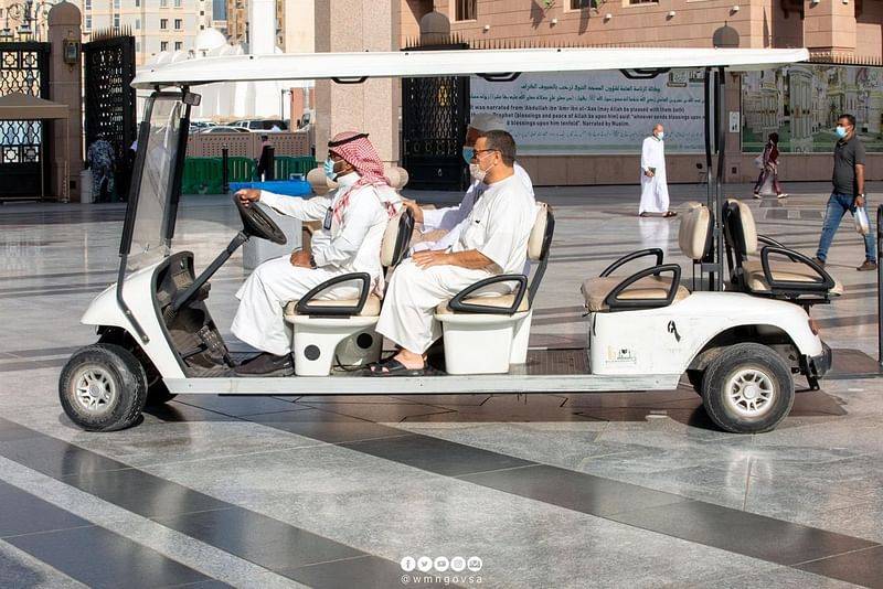 السديس: جاهزية وتأهب لرمضان وتقييم صارم للأداء التشغيلي مع انسيابية وتكامل في الأدوار