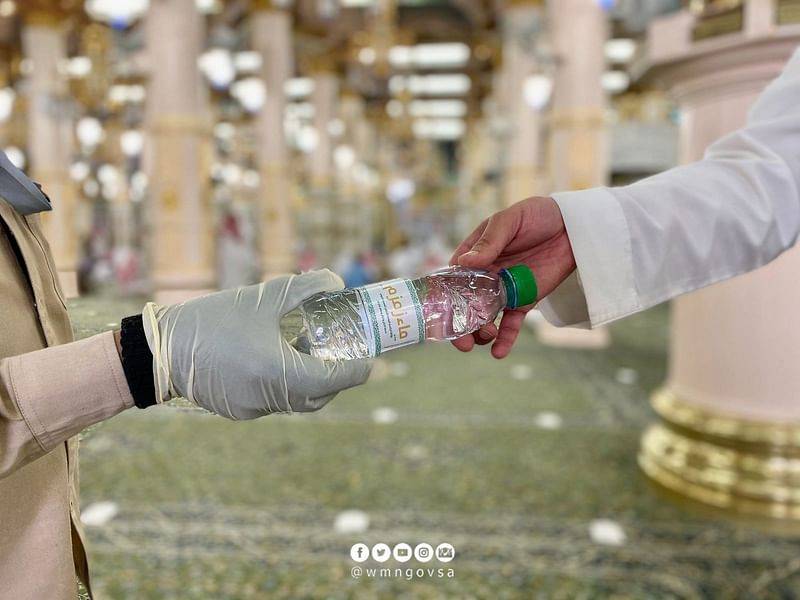 السديس: جاهزية وتأهب لرمضان وتقييم صارم للأداء التشغيلي مع انسيابية وتكامل في الأدوار