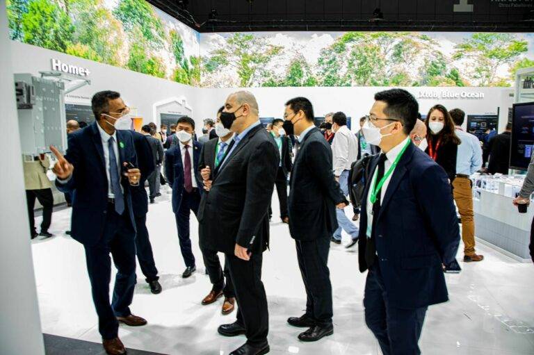 الهناندة: قطاع تكنولوجيا المعلومات يتميز بدرجة عالية من التنافسية