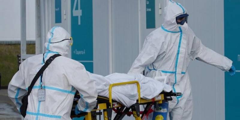 روسيا تسجل 44 ألفًا و989 إصابة جديدة بفيروس كورونا