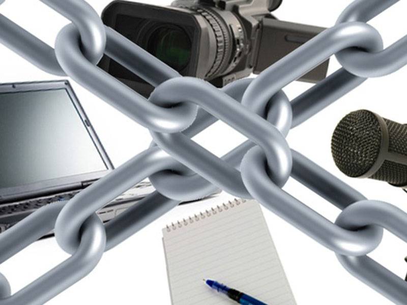 صحفيون من اجل الاصلاح يستنكرون التضييق على الحريات