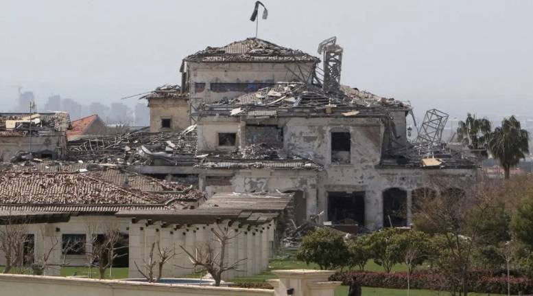 العراق يستدعي سفير إيران احتجاجا على هجوم إربيل