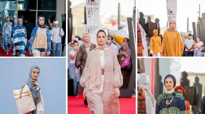 معرض إكسبو 2020 دبي يستضيف لأوّل مرّة يوم الموضة المحتشمة