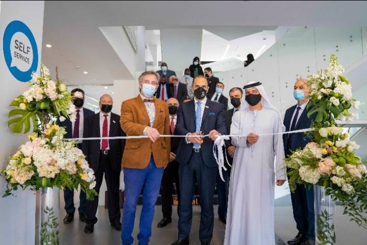 لأول مرة في العالم العربي إمارة عجمان تحتضن مخيم الفن أندورا بدورته السابعة
