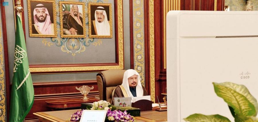 مجلس الشورى يعقد جلسته التاسعة والعشرين من أعمال السنة الثانية للدورة الثامنة