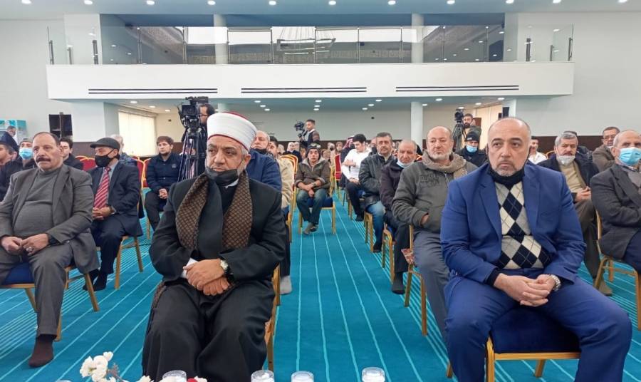 وزيرالأوقاف: الهاشميون يحملون راية الدفاع عن المسجد الأقصى المبارك