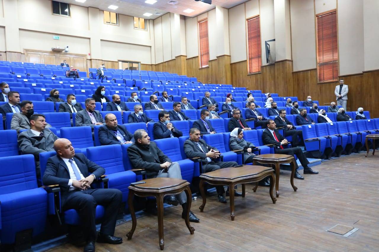 العجلوني يشيد بالمستوى المتقدم لأكاديمية الأمير الحسين بن عبدالله الثاني للحماية المدنية