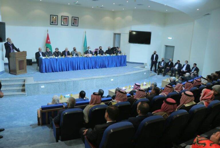 الخصاونة: المفرق تحملت النصيب الأكبر من أعباء اللجوء السوري