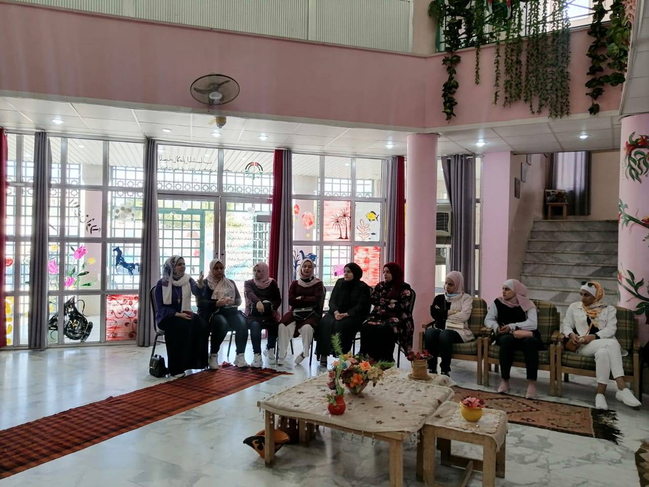 الإداره المحليه : لقاءات حوارية في محافظات الجنوب صور