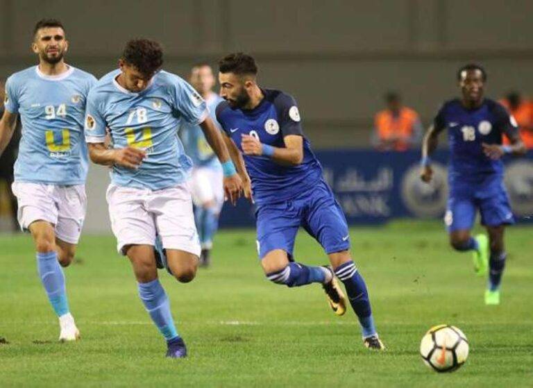 الفيصلي والرمثا في نهائي درع الاتحاد الأربعاء