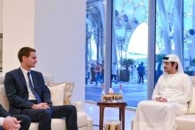 مكتوم بن محمد يستقبل الشريك المؤسس الرئيس التنفيذي لشركة سناب شات العالمية