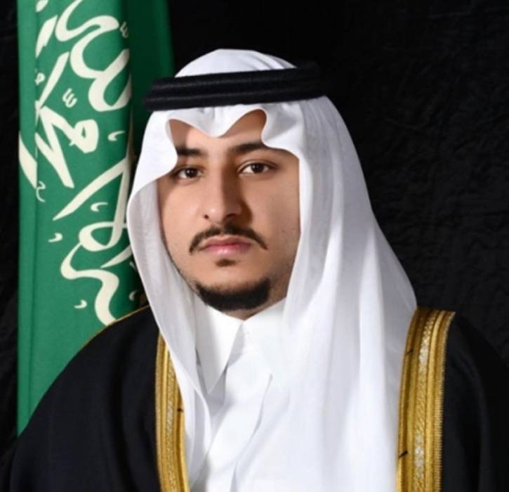 سمو أمير الجوف يعزي في وفاة المسعر رحمه الله