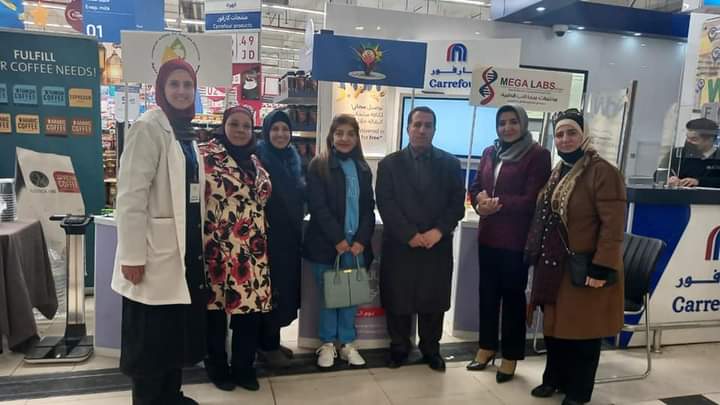 توقيع اتفاقيات وعضوية مجلس أمناء المجلس العالمي لتطوير وتمكين المرأة والاحتفال بيوم المرأة