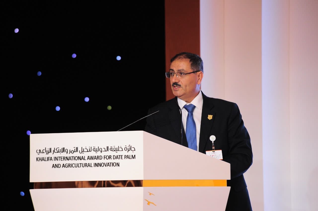 وزير الزراعة الحنيفات يشيد بجهود دولة الإمارات بدعم وتنمية قطاع النخيل وإنتاج التمور في الأردن