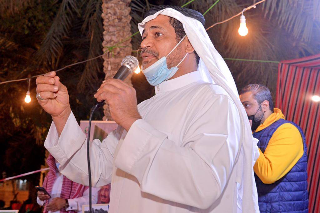 برنامج الرعاية والتأهيل وهمسات الثقافي يختتمان فعالية يوم التأسيس 