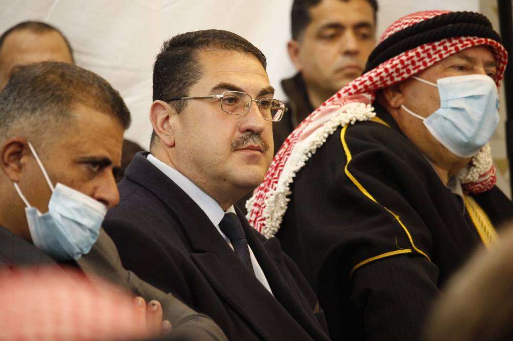 جلسة حوارية حول قانون الإدارة المحلية في عجلون