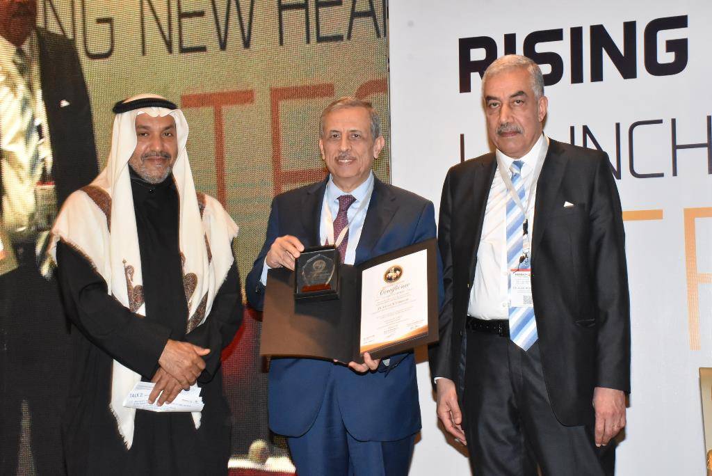 الحموري يحاضر عن الترويج الأمثل للخدمات الصحية لضمان سفر صحي أفضل في مؤتمر اتحاد المستشفيات العربية في القاهرة