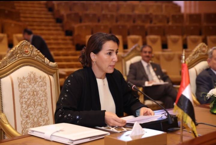 جلسة وزارية خاصة للإعلان عن منصة الابتكار لتنمية الزراعية الصحراوية (IDFS)