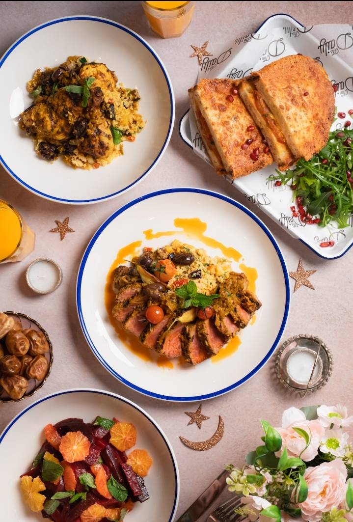 روڤ للفنادق تحتفي بشهر رمضان المبارك مع عروض متميزة في مطاعم ذا ديلي تتيح إهداء وجبة إفطار ثانية مجاناً لأحد الأقارب أو الأصدقاء أو المحتاجين