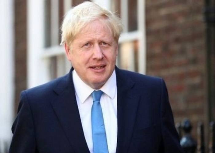 رئيس الوزراء البريطاني يصل الرياض