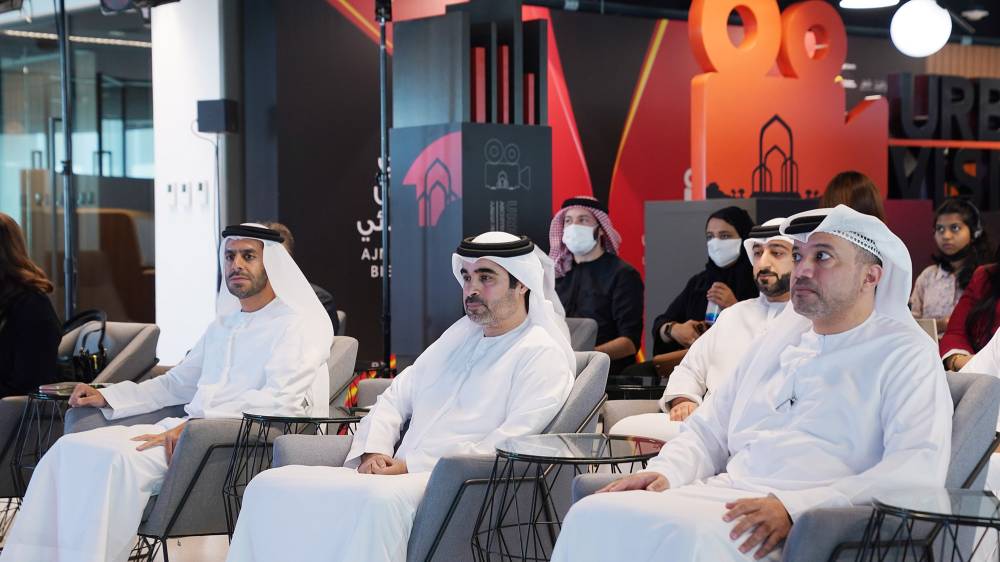 مهرجان بينالي عجمان السينمائي  رؤى حضرية: العمارة ومستقبل المدن يطلق أولى فعالياته  في اكسبو 2020 دبي بمشاركة 597 فيلم من 73 دولة