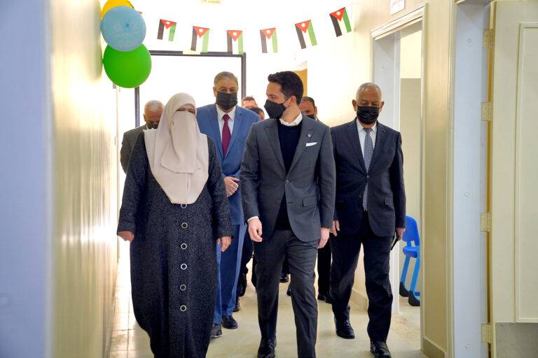 ولي العهد: التعديلات الدستورية ستعزز مشاركة ذوي الإعاقة