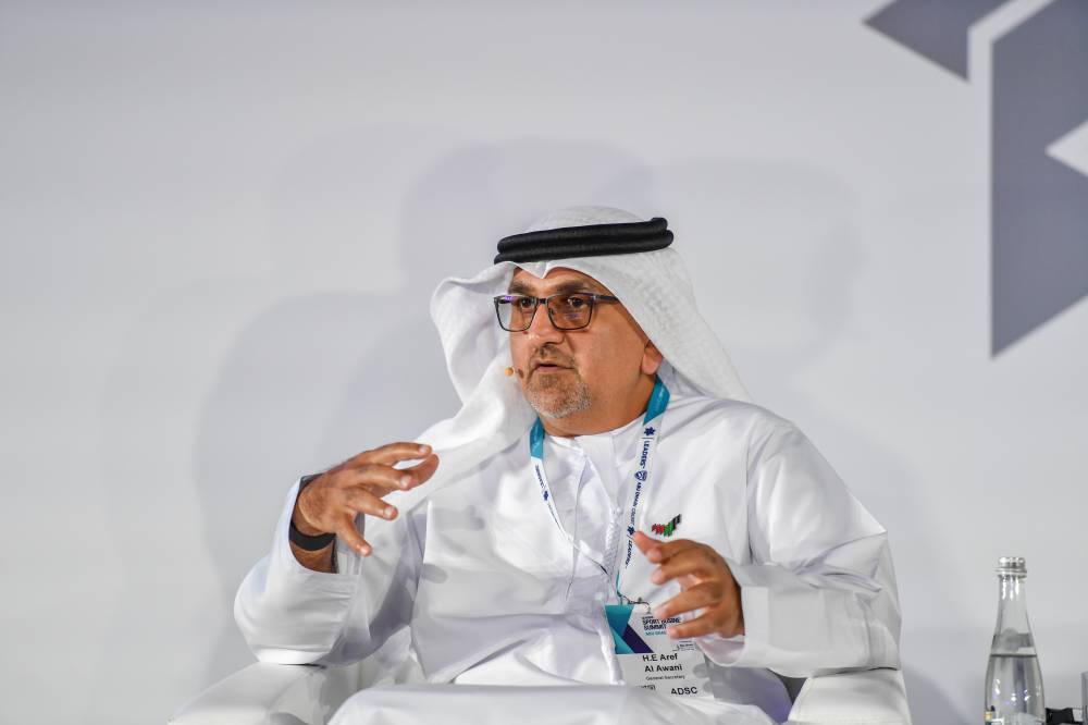 تقام خلال الفترة 23 - 26 نوفمبر 2022   أبوظبي تستضيف نهائيات بطولة العالم للترايثلون لأول مرة في الشرق الأوسط وشمال إفريقيا