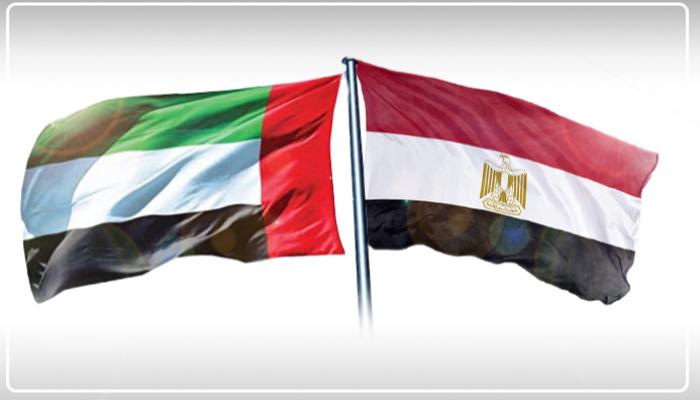 مصر والإمارات تبحثان التعاون في مجال الكهرباء والطاقة المتجددة