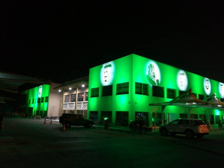 المؤسسة العامة لجسر الملك فهد تحتفي بأبطال الصحة خلال جائحة كورونا