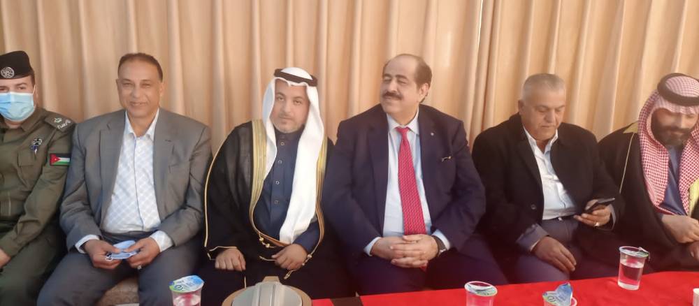 انطلاق الحفل التاسع من مبادرة نشمية وطن في المفرق