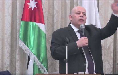 حضور حاشد غير مسبوق وكرنفال وطني في حفل اشهار كتلة الوفاء لانتخابات المقاولين (صور)