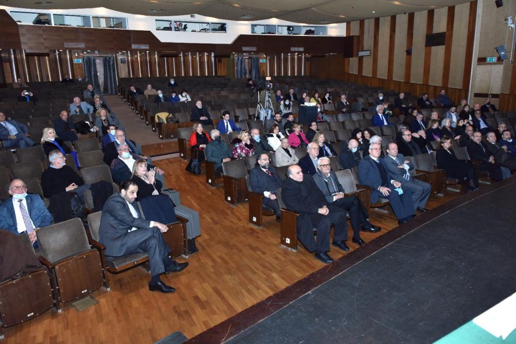إنطلاق مؤتمر لبنان قلب الشرق الأوسط - أوروبا جديدة