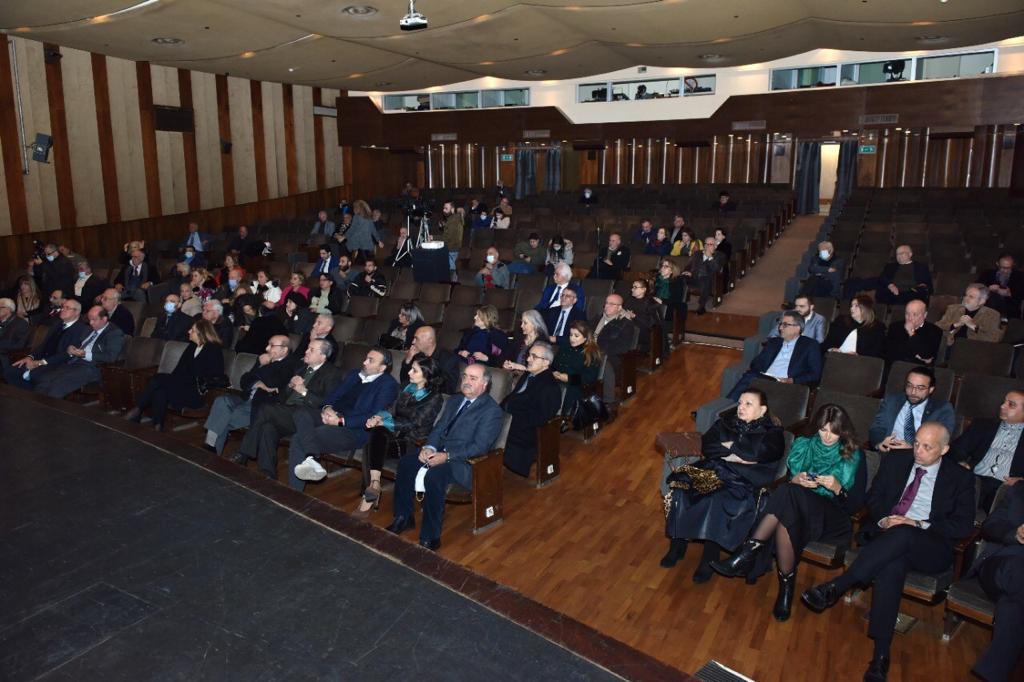 إنطلاق مؤتمر لبنان قلب الشرق الأوسط - أوروبا جديدة