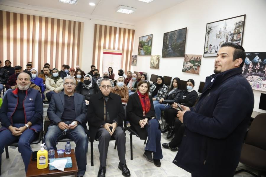 بعد الكرك والزرقاء.. منظمة النهضة العربية ( أرض) تواصل حوار الأجيال  في عمان
